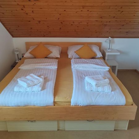 Hisa Piber Villa Bled Buitenkant foto