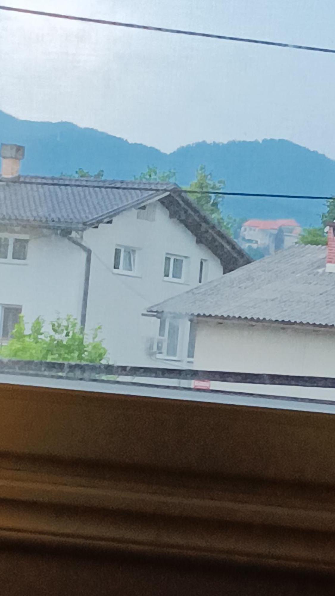 Hisa Piber Villa Bled Buitenkant foto