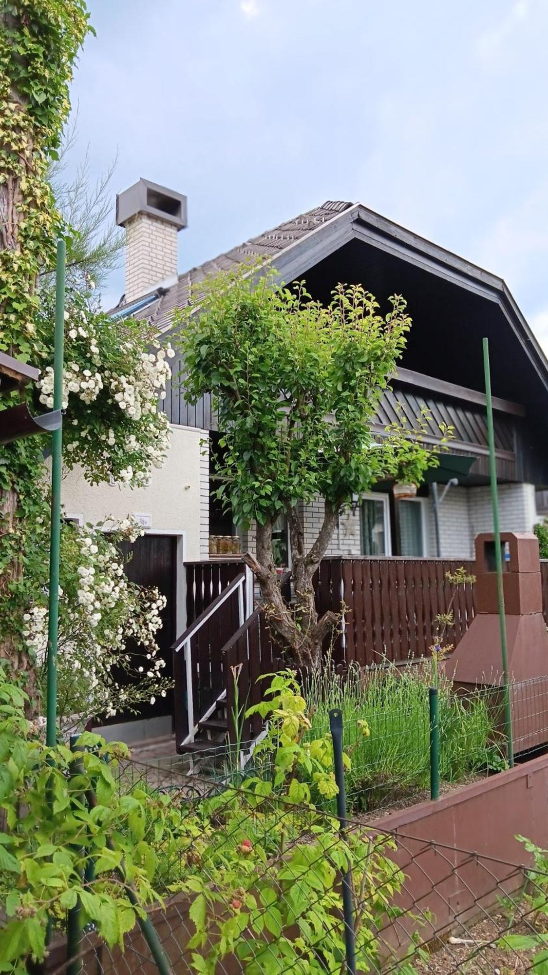 Hisa Piber Villa Bled Buitenkant foto
